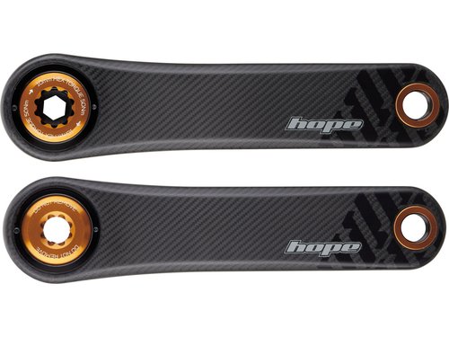 Hope Carbon 73 mm Wide Kurbel