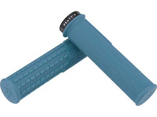 Peaty's Monarch Grips Knurl Lock-On Lenkergriffe