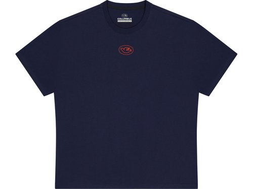 Cinelli Columbus Fork Sticker T-Shirt