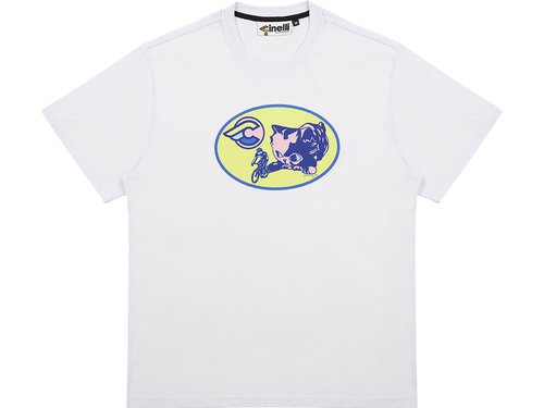 Cinelli Shana Sadeghi Ray Kitten T-Shirt