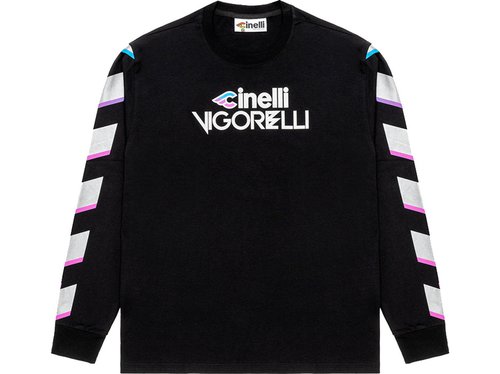 Cinelli Vigorelli Longsleeve T-Shirt