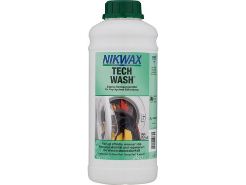 Nikwax Tech Wash Flüssigwaschmittel