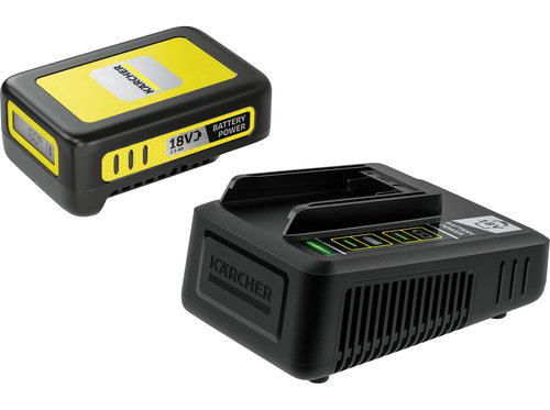 Kärcher Battery Power 18/25 Starter Kit