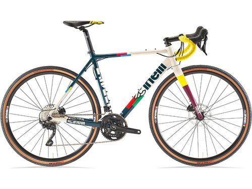Cinelli Zydeco Shimano GRX 2x10 Gravelbike