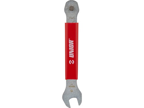 Unior Bike Tools Pedalschlüssel 3-in-1 1620/2P