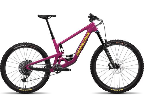 Santa Cruz Bronson 5.0 C S Mixed Mountainbike