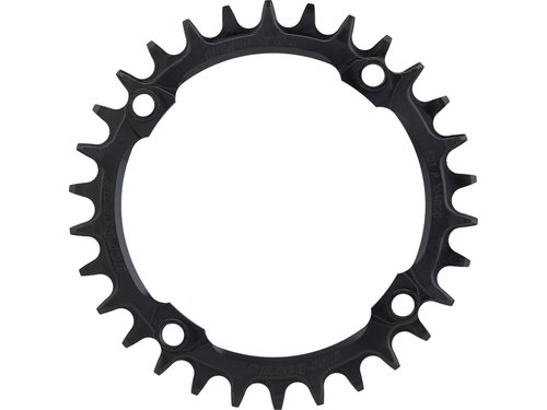 Garbaruk Kettenblatt Round 104 mm Lochkreis 1-fach