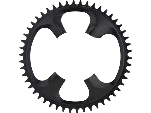 Garbaruk Kettenblatt Round Asymmetric 4-Arm für Shimano Ultegra 8000