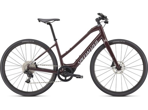 Specialized Turbo Vado SL 4.0 Step-Through E-Trekking-Bike Modell 2022