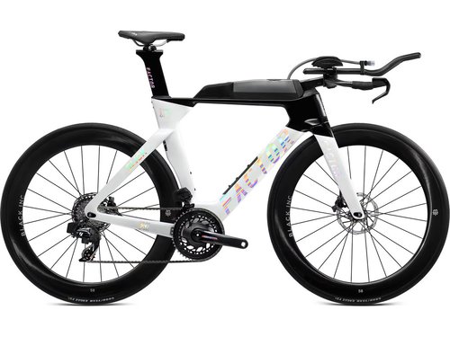 Factor Slick Force PM Triathlon-Rad