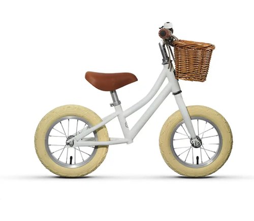 Siech Cycles Balance 12" Girl Kinder Laufrad