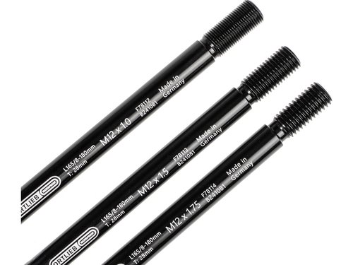 Ortlieb Thru Axle M6-Connector Steckachse