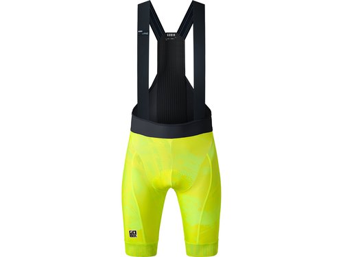 Gobik Absolute Print K10 Bib Shorts Trägerhose High Key Edition