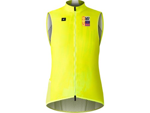 Gobik Plus 2.0 Damen Weste High Key Edition