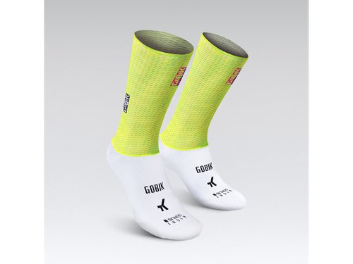 Gobik Vortex 2.0 Aerosocken High Key Edition