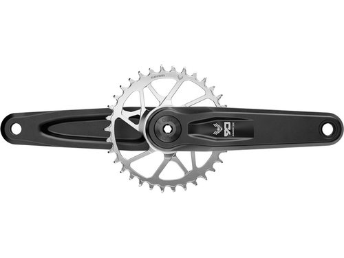 SRAM Eagle 90 Transmission T-Type DUB DM 1x12-fach Kurbelgarnitur