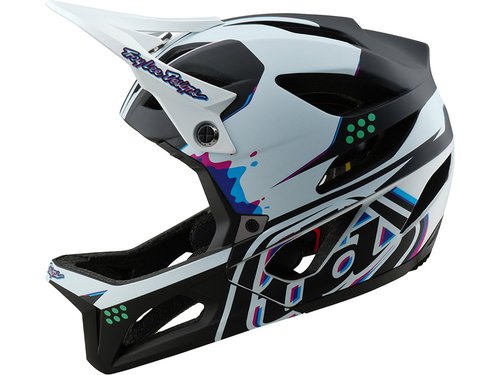 Troy Lee Designs Stage Fullface Helm