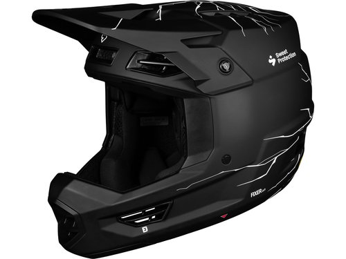 Sweet Protection Fixer Composite 2Vi MIPS Emil Johansson Edition Fullface-Helm