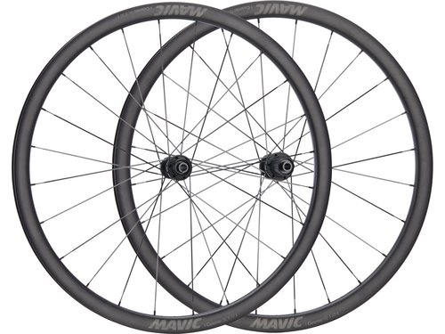Mavic Cosmic SL 32 Disc Center Lock 28" Carbon Laufradsatz