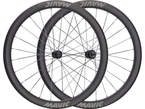 Mavic Cosmic SL 45 Disc Center Lock 28" Carbon Laufradsatz