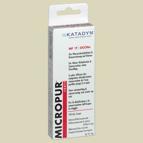 Katadyn Micropur Forte