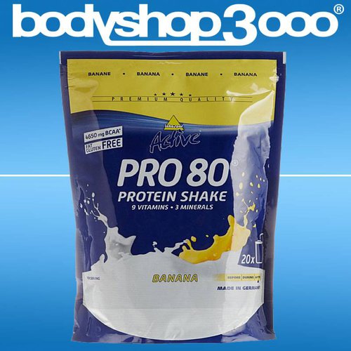Inkospor Inko Active Pro 80 Protein 500g Eiweiß