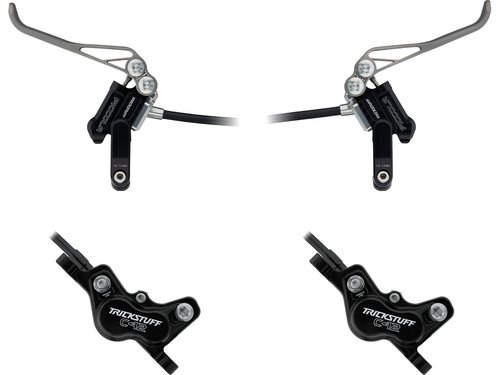 Trickstuff Piccola HD Titan v+h Set Scheibenbremse