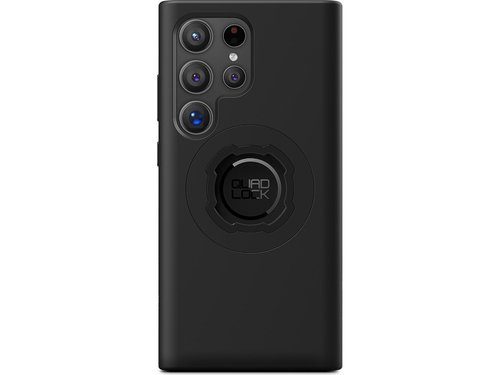 Quad Lock MAG Case Smartphone-Hülle für Samsung Galaxy S24 Ultra