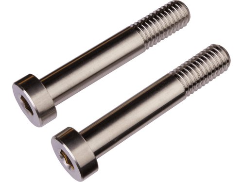 Burgtec Santa Cruz Titan Dämpferbefestigungsschrauben - Set 2