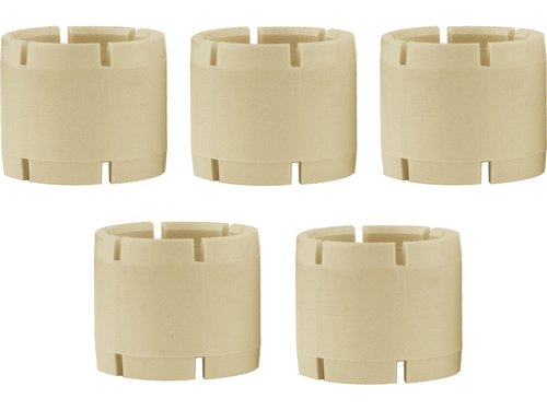 Burgtec Hula Hoop für Dämpfer 5er-Set