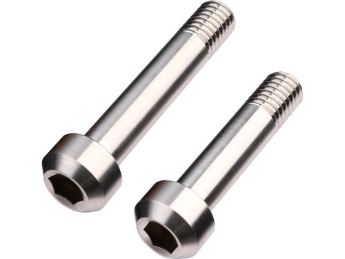 Burgtec Santa Cruz Titan Dämpferbefestigungsschrauben - Set 5