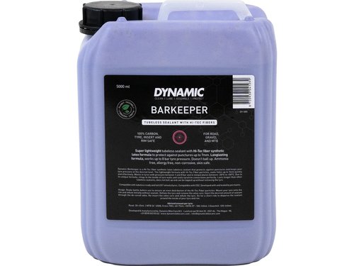 Dynamic Barkeeper Tubeless Sealant Reifendichtmittel
