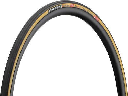 Challenge Strada Pro TLR 28" Faltreifen - Werkstattverpackung