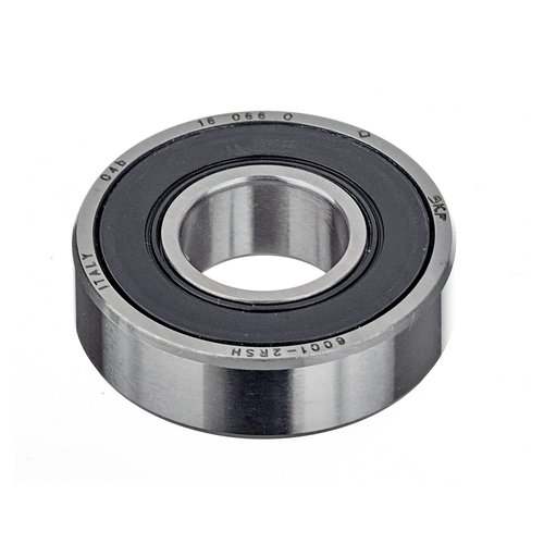 Skf Industrielager 6001-2RS