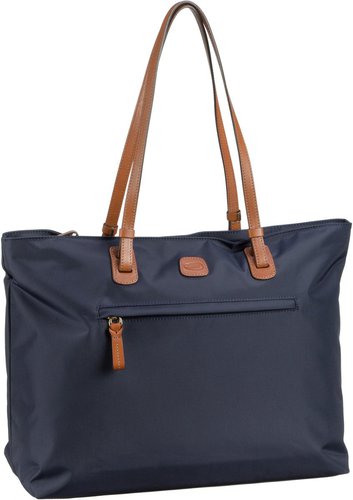 Bric's X-Travel Shopper 43348  in Navy (16.4 Liter), Handtasche