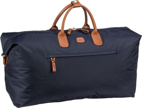 Bric's X-Travel Reisetasche 40202  in Navy (38.5 Liter), Reisetasche