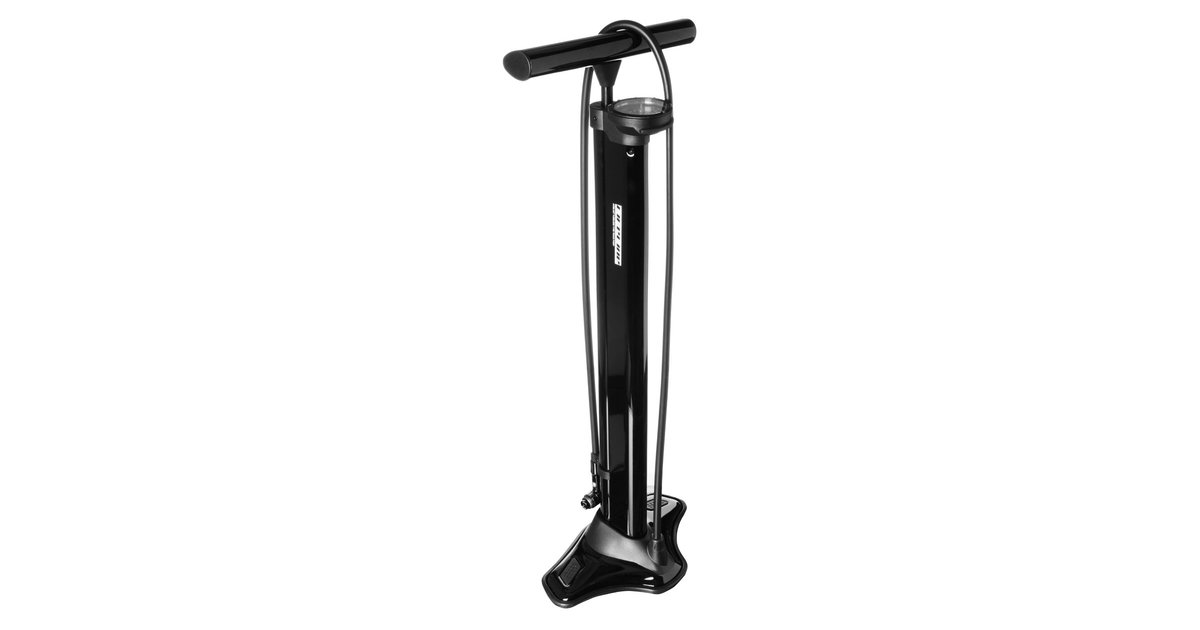 lifeline airblast tubeless tire track pump