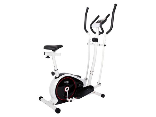 Christopeit Sport Crosstrainer CT 4 mit Sitz