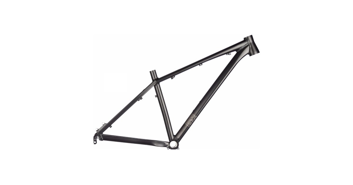 BrandX HT 01 Hardtail Mountainbike Rahmen (27,5") Rahmen Hardtail MTB