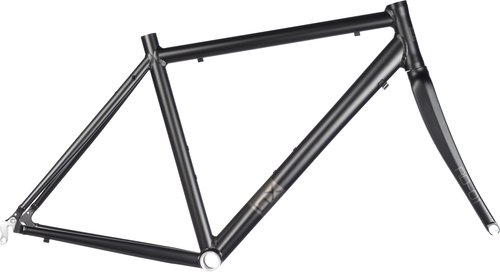 Brand-x RD 01 Rennrad Rahmen - Black