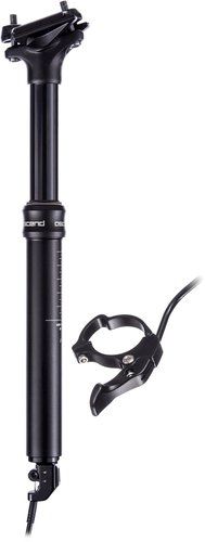 Brand-x ASCEND CX 01 CX Dropper Sattelstütze - Schwarz