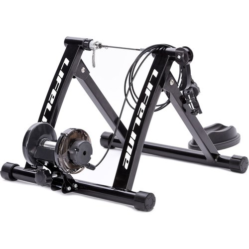 Lifeline TT 01 Turbotrainer (magnetisch, inklusive Vorderradstütze) - Black