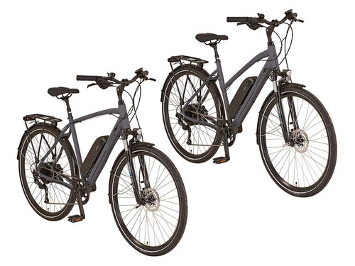 Prophete E-Bike, Trekkingrad »Entdecker 20.EST.10«, 28 Zoll