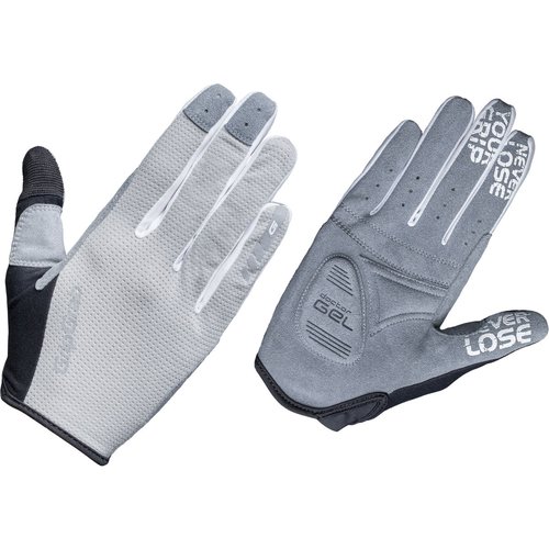 GripGrab Shark Radhandschuhe Frauen - Grey