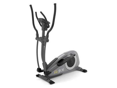 Kettler Crosstrainer »Cross P 2.0«, 16 Widerstandsstufen