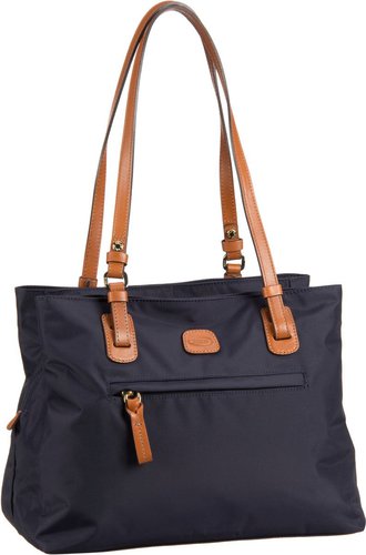 Bric's X-Bag Shopper 45282  in Navy (12 Liter), Handtasche