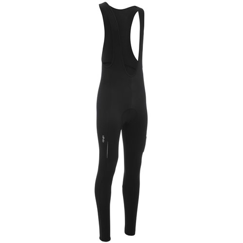 DHB Thermo Trägerhose - Black