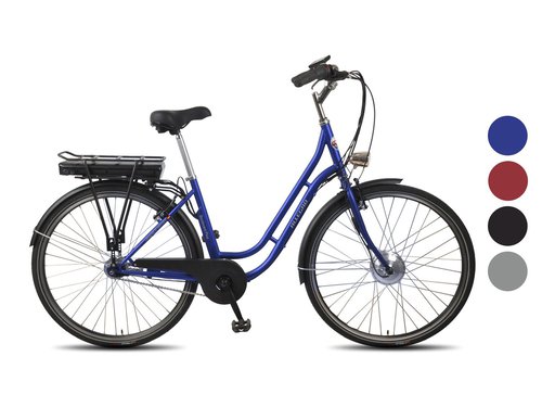 Allegro E-Bike Cityrad »Boulevard Plus 03«, 28 Zoll