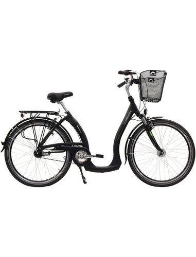 Hawk [Fahrrad »City Comfort«, 26 Zoll, Damen]