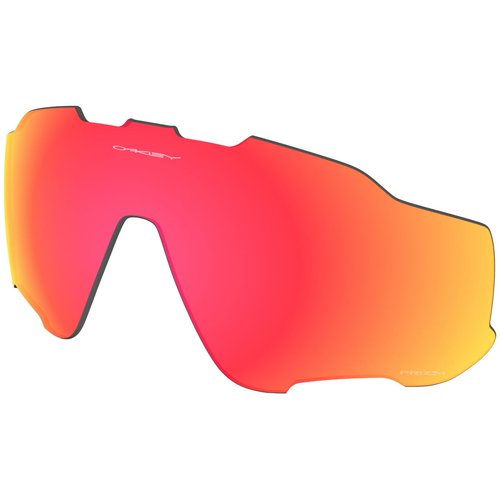Oakley Jawbreaker Prizm Ersatzgläser (Ruby) - Ruby Red